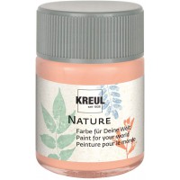 49423 - Nature Hibiscus Flower en pot de 50 ml, peinture a l'eau, fabriquee a partir de matieres premieres durables
