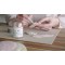 49423 - Nature Hibiscus Flower en pot de 50 ml, peinture a l'eau, fabriquee a partir de matieres premieres durables