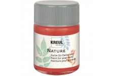 49424 - Nature Coral en pot de 50 ml, peinture a l'eau, fabriquee a partir de matieres premieres durables et nature