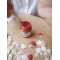 49424 - Nature Coral en pot de 50 ml, peinture a l'eau, fabriquee a partir de matieres premieres durables et nature