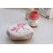 49424 - Nature Coral en pot de 50 ml, peinture a l'eau, fabriquee a partir de matieres premieres durables et nature