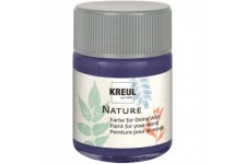 49426 - Nature Lavender en pot de 50 ml, peinture a l'eau, fabriquee a partir de matieres premieres durables et nat