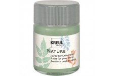 49428 - Nature Eucalyptus en pot de 50 ml, peinture a l'eau, fabriquee a partir de matieres premieres durables et n