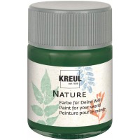 49429 - Aiguilles de sapin de la nature en pot de 50 ml, peinture a l'eau, fabriquee a partir de matieres premieres