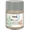 49431 Nature Galet en verre de 50 ml, peinture a base d'eau, a base de matieres premieres durables, naturelles, cre