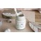 49431 Nature Galet en verre de 50 ml, peinture a base d'eau, a base de matieres premieres durables, naturelles, cre