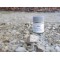 49431 Nature Galet en verre de 50 ml, peinture a base d'eau, a base de matieres premieres durables, naturelles, cre