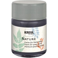 49432 - Nature Slate Stone en pot de 50 ml, peinture a base d'eau, fabriquee a partir de matieres premieres durable