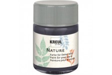 49432 - Nature Slate Stone en pot de 50 ml, peinture a base d'eau, fabriquee a partir de matieres premieres durable