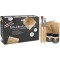 Golden Elegance 99410 - Dorure avec feuille de metal, laque de revetement, pinceaux, pour embellir des objets de decoration en i