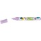 Triton 17743 Marqueur acrylique Medium Lilas epaisseur de point 1 a 3 mm Pour lignes et ecritures Sechage satine Hau