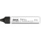 Recharge 92791 92791 - Blanc opaque - equivalent a  environ 4 stylos - Stylo avec marqueur d'encre textile d'origine - Recharge 