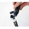 Recharge noire 92792 92792 - equivalent a  environ 4 recharges de stylos - Stylo avec marqueur d'encre textile Opaque - Recharge