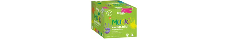 Kits Peintures Au Doigt