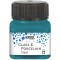 - Verre et Porcelaine Transparente, 640812, Turquoise, 20 ML