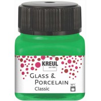 - Jouet Classique Glass & Porcelain, 640819, Vert, 20 ML
