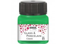 - Jouet Classique Glass & Porcelain, 640819, Vert, 20 ML