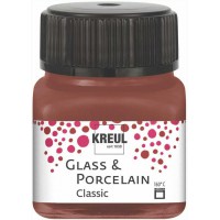 - Jouet Classique Glass & Porcelain, 640825, Cognac, 20 ML