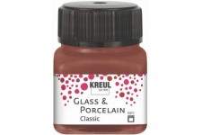 - Jouet Classique Glass & Porcelain, 640825, Cognac, 20 ML