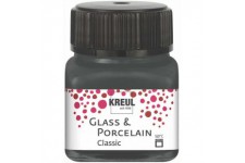 - Verre et Porcelaine Classique, 640827, Gris, 20 ML
