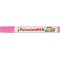 16309 - Porcelaine Pen easy rose, largeur de trait env. 1-3 mm, avec pointe de pinceau indeformable, pour peindre et decorer le 