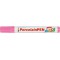 16309 - Porcelaine Pen easy rose, largeur de trait env. 1-3 mm, avec pointe de pinceau indeformable, pour peindre et decorer le 