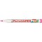16309 - Porcelaine Pen easy rose, largeur de trait env. 1-3 mm, avec pointe de pinceau indeformable, pour peindre et decorer le 