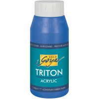 Solo Goya Triton Acrylic Basic, Kobaltblau, 0