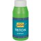 Solo Goya Triton 17064 Peinture acrylique Vert fluorescent Flacon de 750 ml Sechage rapide et mat Peinture a  base d'eau de qual