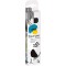 17892 - Solo Goya Triton Acrylic Paint Marker 1.4 - Lot de 2 Noir/Blanc