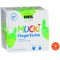 MUCKI peinture lavable Bleu, Vert, Rouge, Jaune - Peintures lavables (Multicolore, 4 piece(s), Bleu, Vert, Rouge, Jaune, 150 ml,