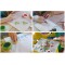  - Peinture au doigt pour le tissu, 150 ml jaune