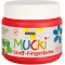  - Peinture au doigt pour le tissu, 150 ml rot