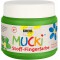 - MUCKI Teinture au Doigt pour Tissu Vert 28105 150 ML, 628111