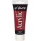 El Greco 28328 Peinture acrylique hautement pigmentee de qualite etude, utilisable au buttry, brillant, tube de 75 ml