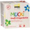 28400 Mucki textile Peinture doigt (4 pieces)