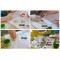 28400 Mucki textile Peinture doigt (4 pieces)