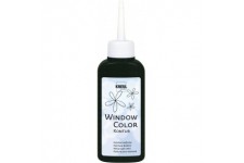 - Peinture pour fenetre-80 ML, 640956, Noir