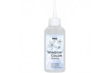 42776 - Peinture Window Color, 80 ML, pour Une Meilleure delimitation des Motifs, pour Surfaces Lisses comme Le Verre, Les miroi