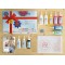 Hobby Line 42849 - Window de Design en Verre de Couleur XXL