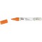 Hobby Line 47009 - Stylo peinture laque avec pointes arrondis Taille M 2-4 mm - Orange