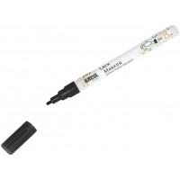 47211 Stylo a Peinture Fine pour la Conception, L'etiquetage et la Decoration de Petits Cadeaux Originaux avec Point