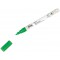 47214 - Stylo de peinture de retouche fin vert avec pointe ogive epaisseur de trait 1 - 2 mm, pour creer, ecrire et d