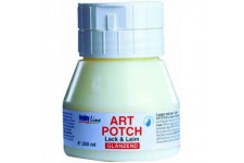 49152 - Art Potch Vernis et Colle, Brillant 250 ML