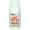 49153 Art Potch Peinture et colle transparente brillante, 750 ml, colle decorative a  base d'eau, pour bois, ceramique, pierre e