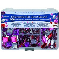 49643 - Pierres Set Sweet Dreams