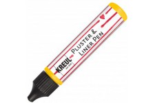 - PicTixx Pluster & Liner Pen 29 ML Jaune Soleil, 644950
