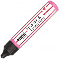 PicTixx Pluster & Liner Pen, Rose Bonbon
