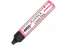 PicTixx Pluster & Liner Pen, Rose Bonbon