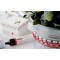 49808 - Pluster et Liner Pen Rouge Rubis 29 ML - Peinture Effets de decoration en ajoutant Un Fer a Repasser ou Un s